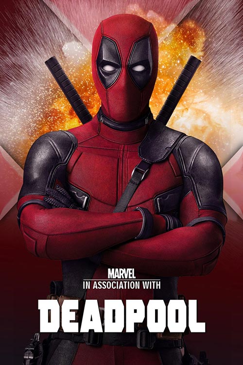 دانلود فیلم Deadpool 2016 - ✔️