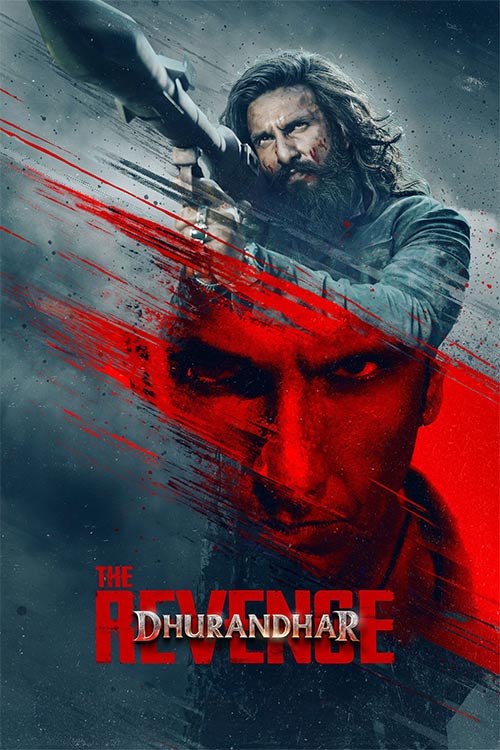 دانلود فیلم Dhurandhar The Revenge 2026 - ✔️